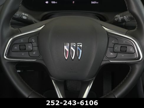 Used 2025 Buick Encore GX Avenir w/ Avenir Technology Package AWD/4WD image 23