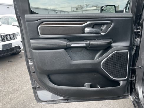 Certified 2022 RAM 1500 Laramie image 28