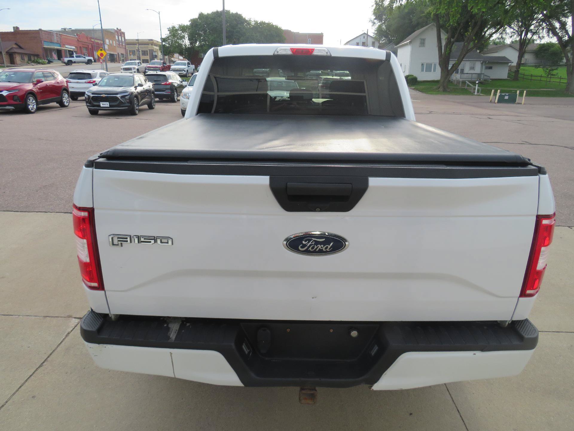 Used 2019 Ford F150 XL w/ Equipment Group 101A Mid AWD/4WD image 10
