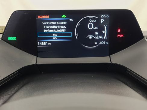 Used 2025 Toyota Prius LE image 26