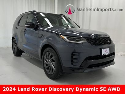 Used 2024 Land Rover Discovery Dynamic SE