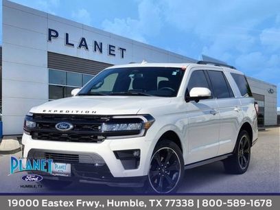 Used 2024 Ford Expedition Limited