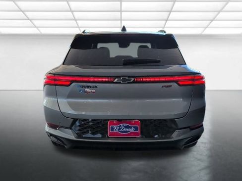 New 2026 Chevrolet Equinox EV RS image 30
