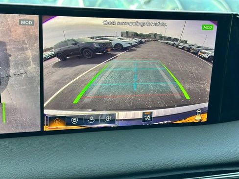 New 2026 Nissan Armada PRO-4X image 15