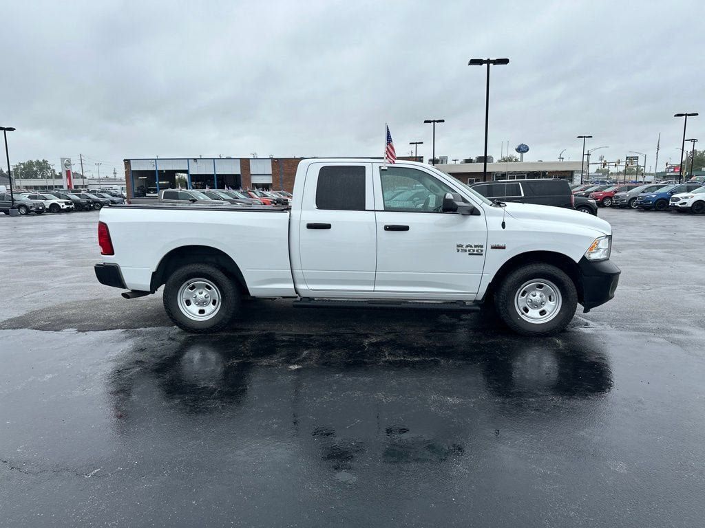 Used 2022 RAM 1500 Tradesman w/ Trailer Tow Group AWD/4WD image 4
