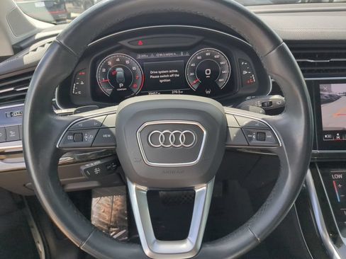 Used 2023 Audi Q7 2.0T Premium Plus w/ Premium Plus Package AWD/4WD image 31