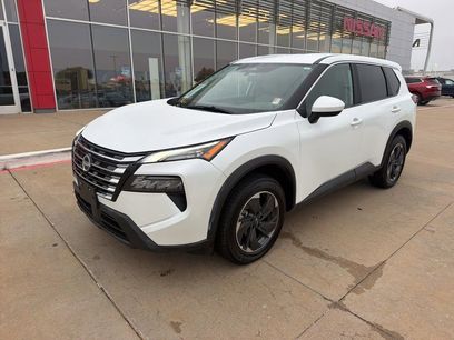 Used 2025 Nissan Rogue SV