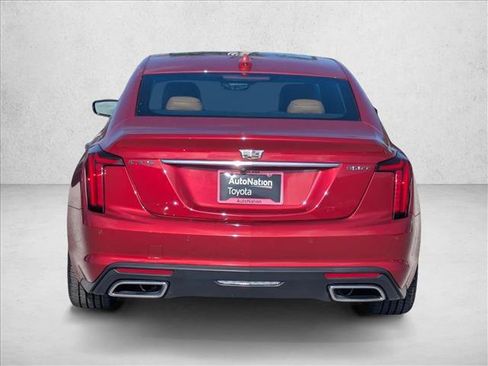 Used 2020 Cadillac CT5 Premium Luxury w/ Platinum Package RWD image 7