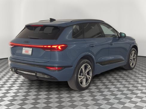 New 2027 Audi Q6 e-tron Premium Plus AWD/4WD image 9