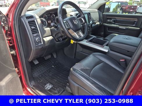 Used 2015 RAM 2500 Laramie w/ Convenience Group AWD/4WD image 21