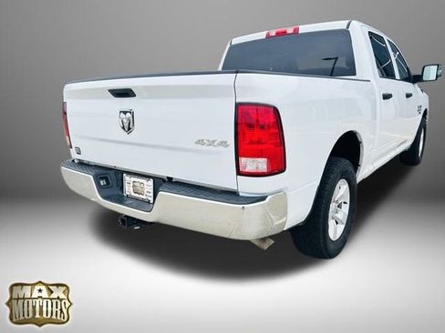 Used 2022 RAM 1500 Tradesman w/ Chrome Appearance Group image 8