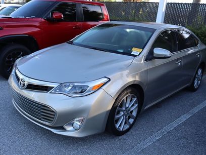 Used 2013 Toyota Avalon XLE Touring