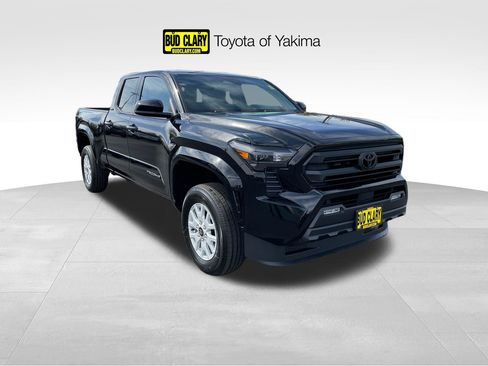 New 2026 Toyota Tacoma SR5 AWD/4WD image 1