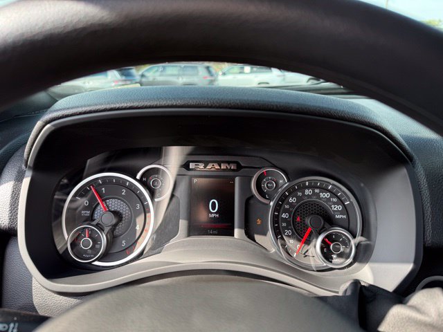New 2026 RAM 2500 Tradesman AWD/4WD image 17