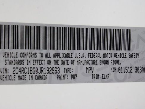 Used 2018 Chrysler Pacifica Touring-L image 19