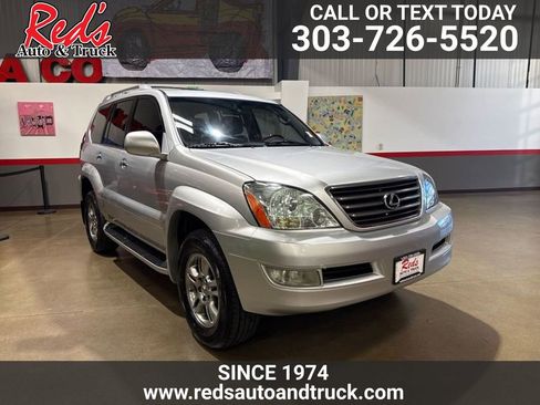 Used 2008 Lexus GX 470 image 1