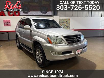 Used 2008 Lexus GX 470