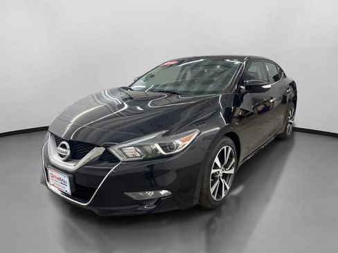 Used 2016 Nissan Maxima 3.5 SV FWD image 4