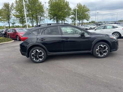 Used 2021 Subaru Crosstrek 2.5i Limited w/ Moonroof Package 2 AWD/4WD image 9