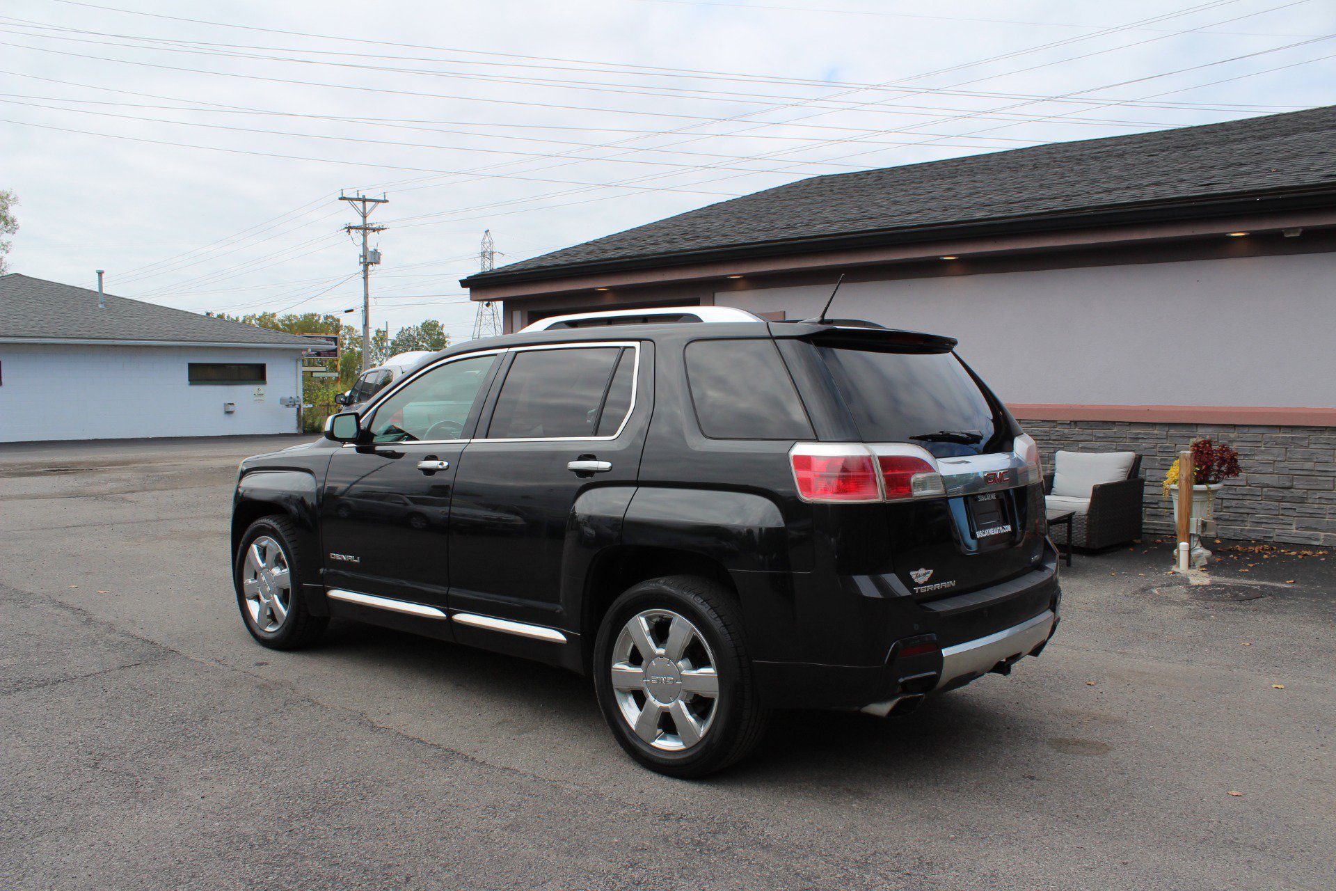 Used 2014 GMC Terrain Denali AWD/4WD image 9