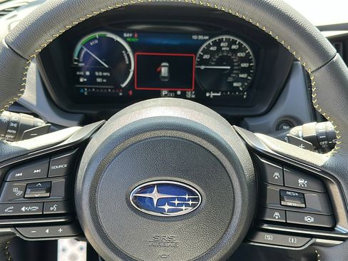 New 2026 Subaru Crosstrek 2.5i Sport AWD/4WD image 11