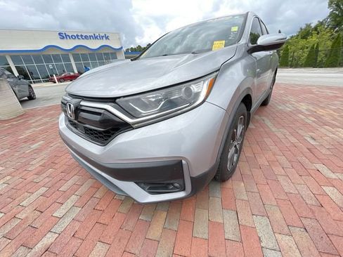 Used 2021 Honda CR-V EX image 8