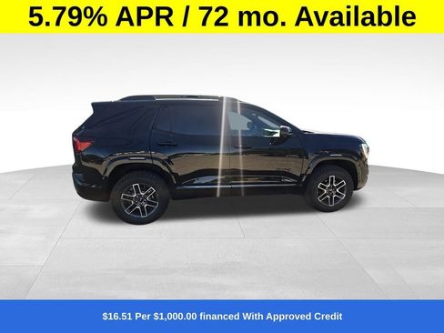 New 2026 GMC Terrain AT4 w/ Technology Package II AWD/4WD image 8