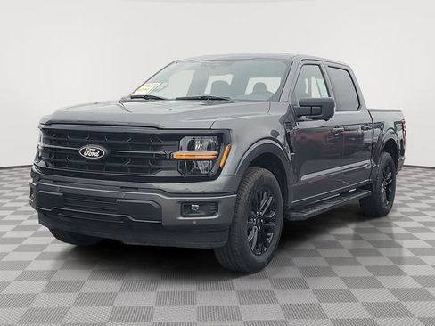 New 2026 Ford F150 XLT w/ Equipment Group 302A MID image 3