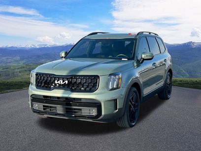 Used 2024 Kia Telluride SX Prestige X-Line