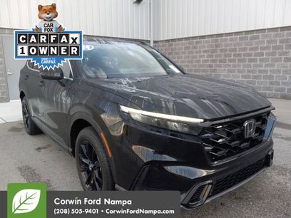 Used 2024 Honda CR-V Sport-L