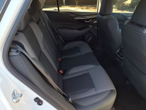 Certified 2022 Subaru Outback Onyx Edition XT image 23