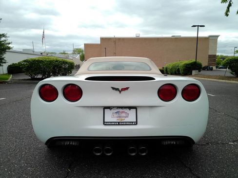 Certified 2011 Chevrolet Corvette Grand Sport w/ Preferred Equipment Group RWD image 4