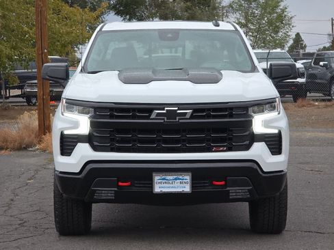 New 2026 Chevrolet Silverado 1500 LT Trail Boss w/ Convenience Package II image 10