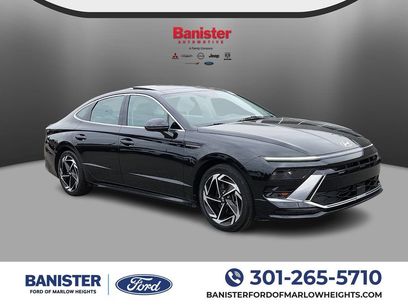 Used 2024 Hyundai Sonata SEL w/ Convenience Package