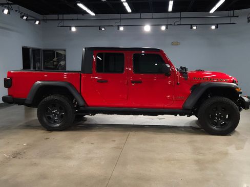 Used 2023 Jeep Gladiator Mojave w/ LED Lighting Group image 8