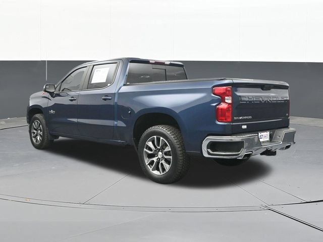 Used 2021 Chevrolet Silverado 1500 LT w/ Texas Edition Plus AWD/4WD image 10