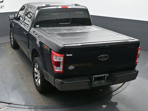 Used 2023 Ford F150 King Ranch w/ Equipment Group 601A High image 58