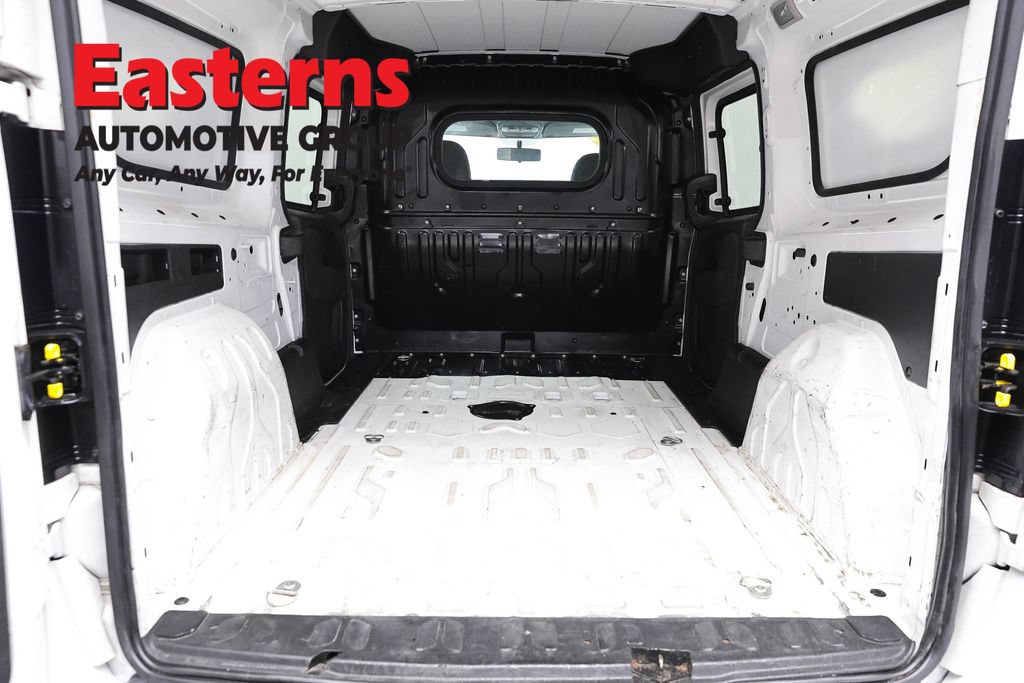 Used 2021 RAM ProMaster City Tradesman SLT FWD image 10