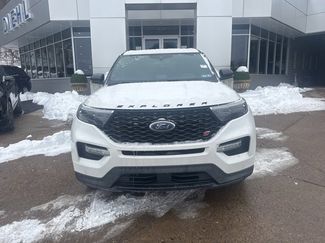 Used 2021 Ford Explorer ST w/ Equipment Group 401A video 2