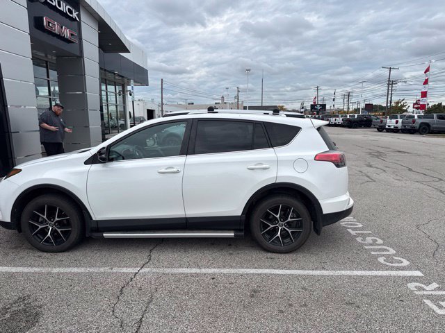 Used 2016 Toyota RAV4 SE AWD/4WD image 6