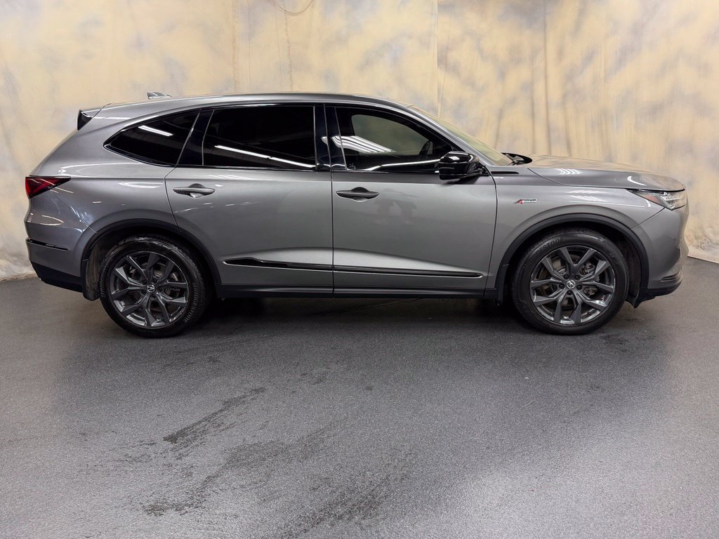 Used 2024 Acura MDX A-Spec AWD/4WD image 9
