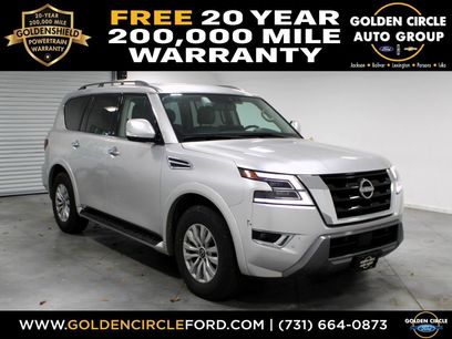 Used 2023 Nissan Armada SV