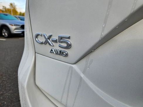 Certified 2025 MAZDA CX-5 AWD 2.5 S image 9