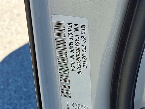 Used 2022 Jeep Wagoneer Series III w/ Flexible Seating Group image 29