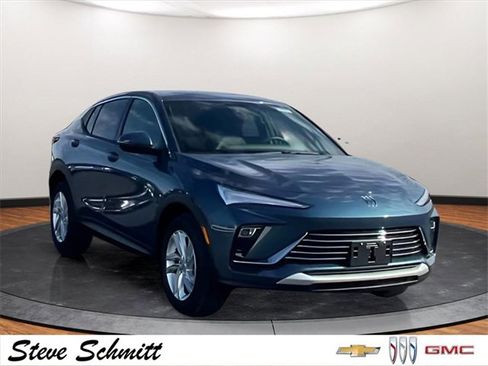 New 2026 Buick Envista Preferred image 2