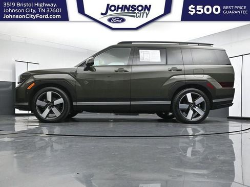 Used 2024 Hyundai Santa Fe Limited AWD/4WD image 32