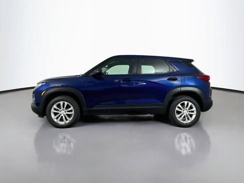 Used 2022 Chevrolet TrailBlazer LS AWD/4WD image 4