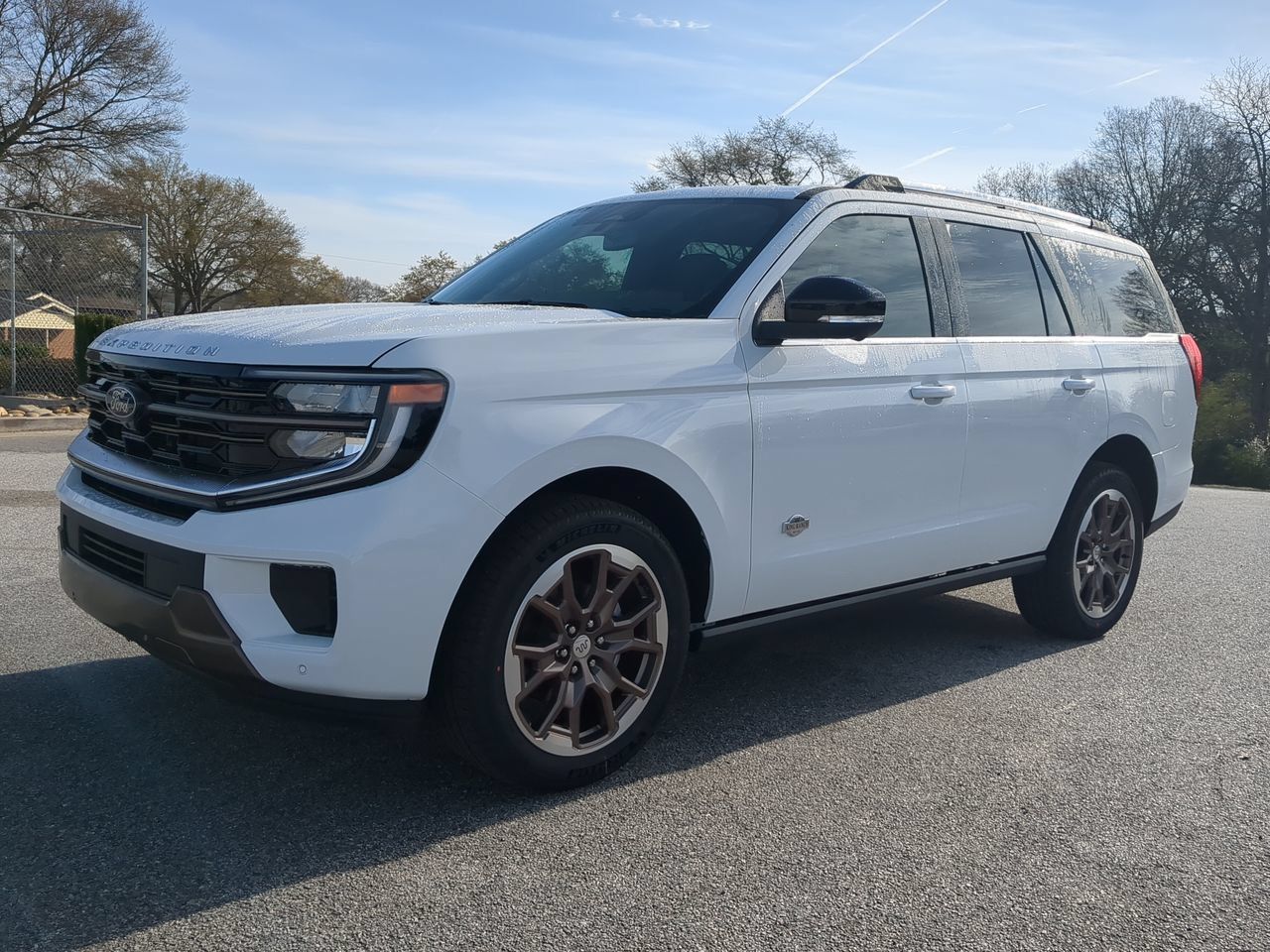 New 2026 Ford Expedition King Ranch AWD/4WD image 6