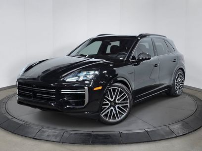 Certified 2026 Porsche Cayenne Turbo