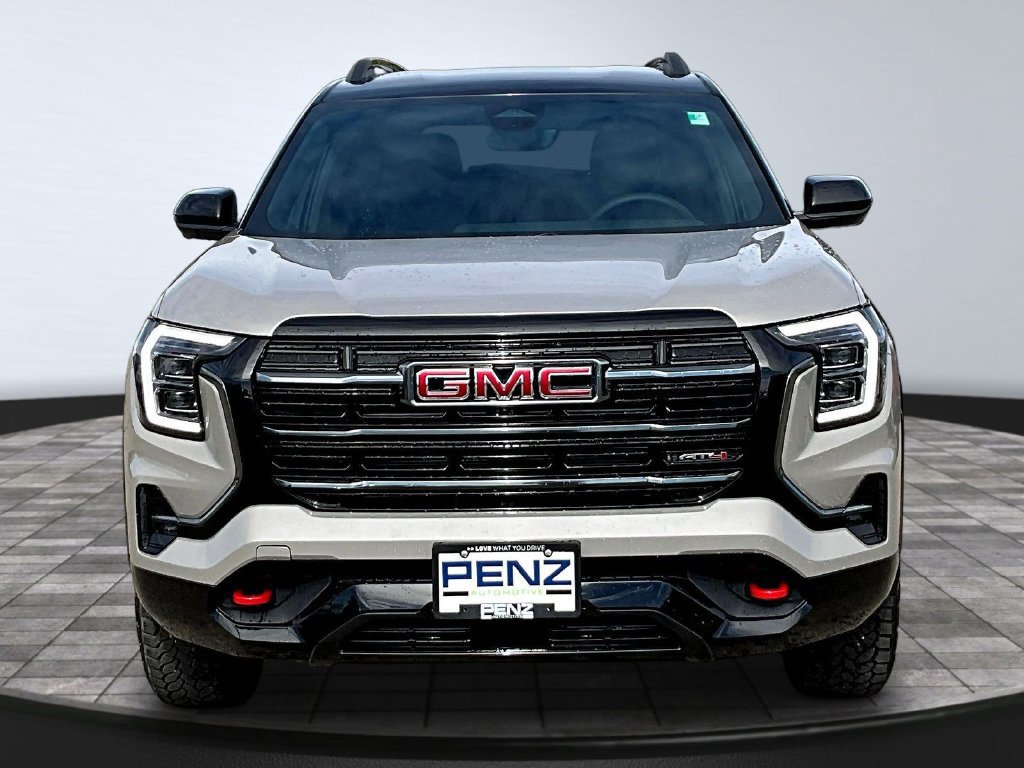 New 2027 GMC Terrain AT4 w/ Technology Package II AWD/4WD image 14